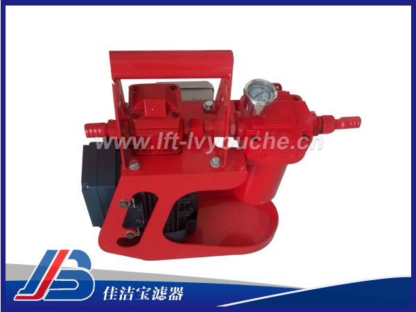 便攜式濾油車BLYJ-6*5