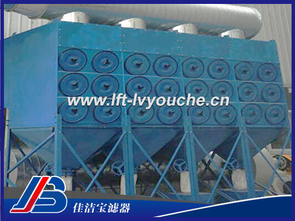 自動脈沖反吹式空氣過濾器