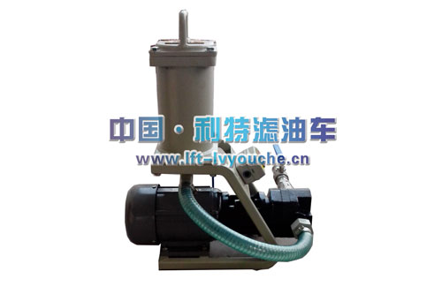 16升小型濾油車