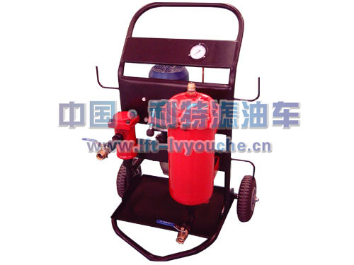 二級過濾濾油車