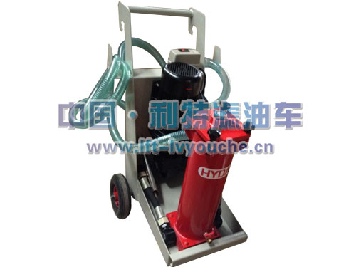 OFU賀德克濾油機