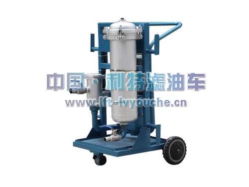 高粘度油濾油車