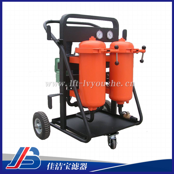 FLYC-100B防爆式濾油機(jī)