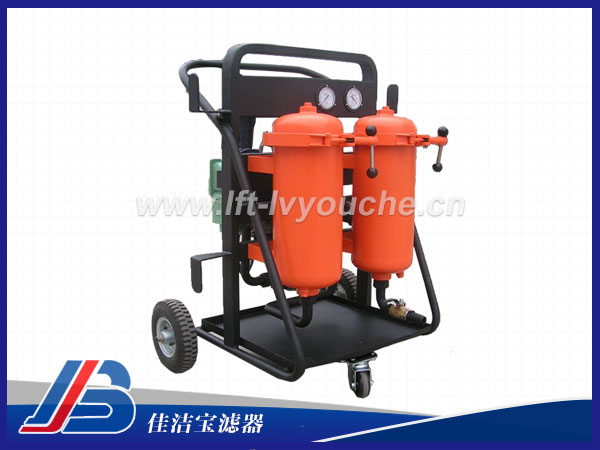 FLYC-100B防爆式濾油機(jī)