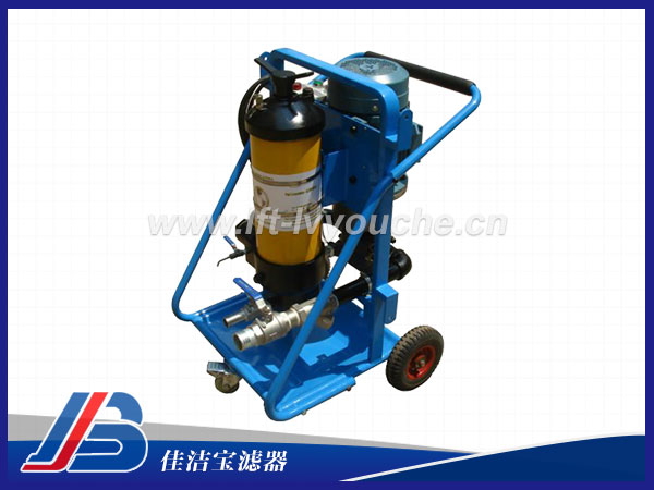 高粘油過濾裝置PFC8300-50-YV頗爾濾油車