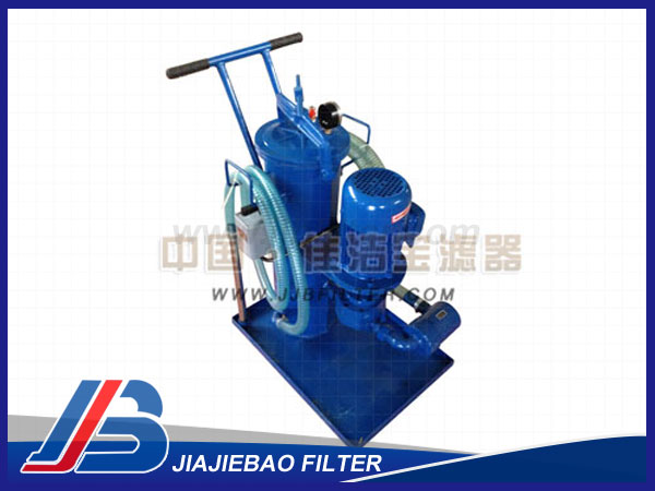 LUC-125推車式三級(jí)濾油機(jī)