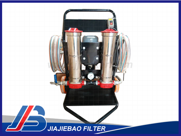 48#液壓油LYC-50B高精濾油車