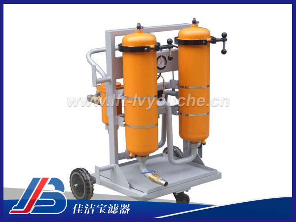 100L/min潤滑油濾油機(jī)