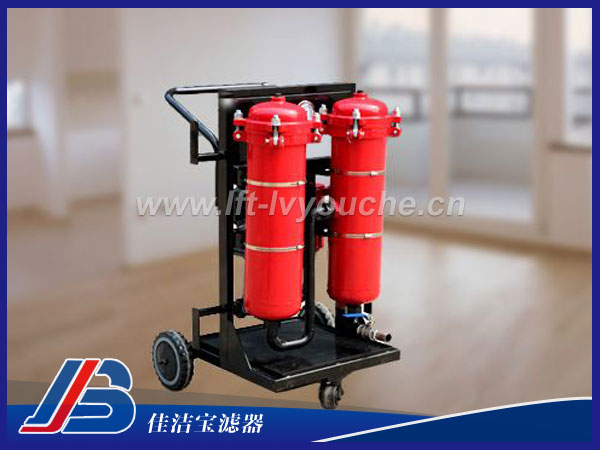 小推車芯式過濾器