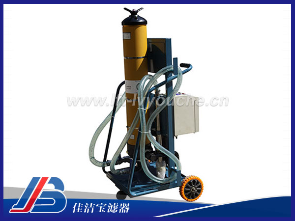 高粘度油過濾——PFC8314-150-H-KZ濾油車