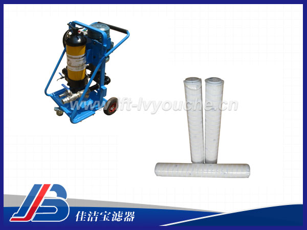 pall頗爾濾油小車PFC8300-100-H-KP