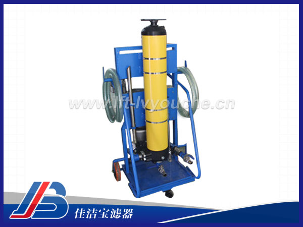 推車式——PFC8300-100-H-KN濾油車