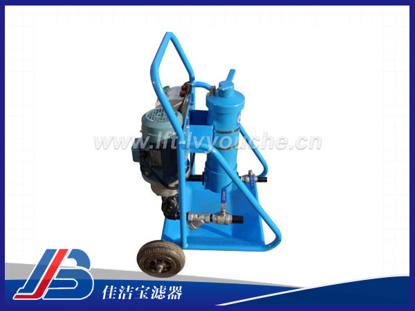 PFC8924-25-H-KZ頗爾pall移動濾油車