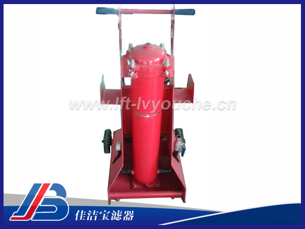 專業定制——FCM-100-K-N-3B03系統濾油機