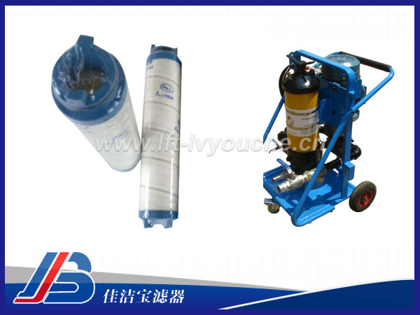 高效FC8314-50-H-KT手推式濾油車