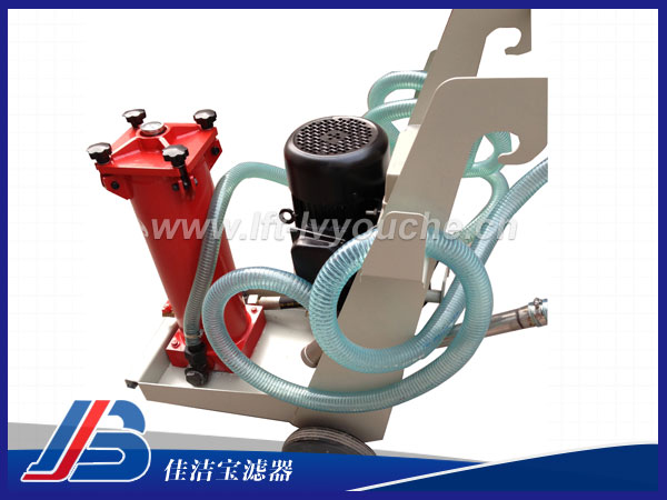 OF5F10P6N2B05E行走式過濾設備