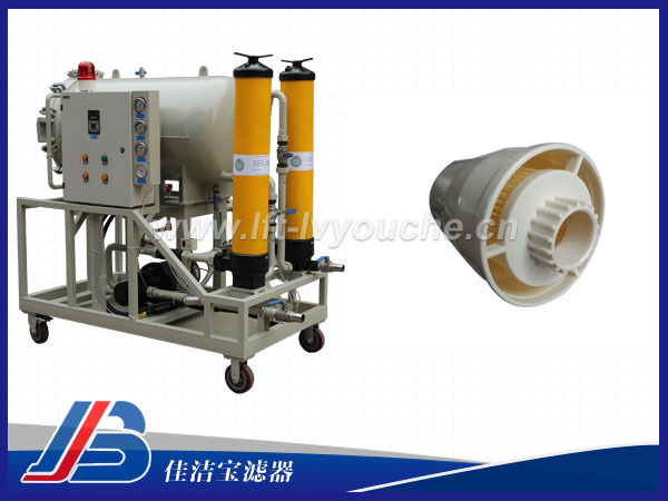 HCP50A38050A-C—HCP系列凈油機高效濾油裝置