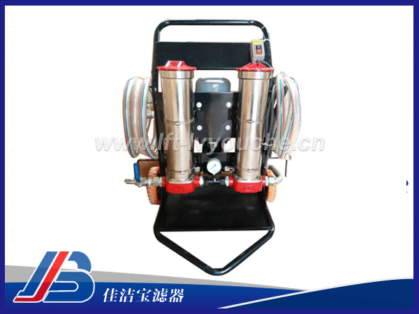 不銹鋼設(shè)計(jì)—乙二醇濾油車