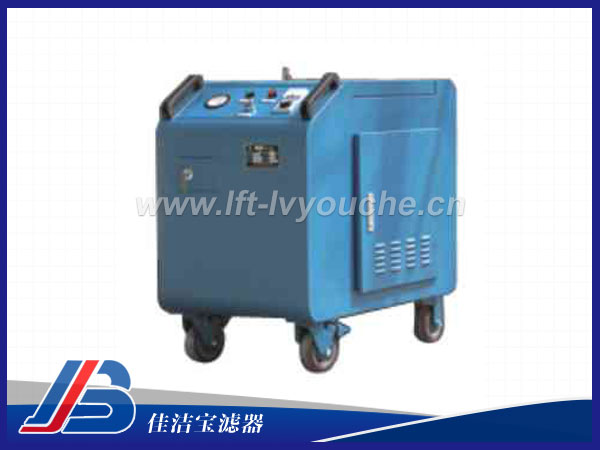 LYC-63C箱式移動(dòng)濾油車