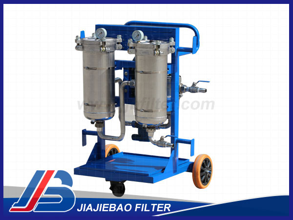 LYC-150B三級(jí)精細(xì)濾油車