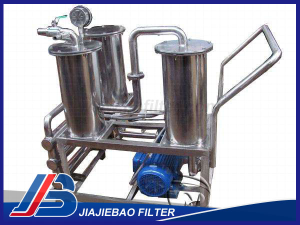 三級(jí)精細(xì)濾油車