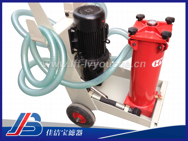 OFU100賀德克濾油車