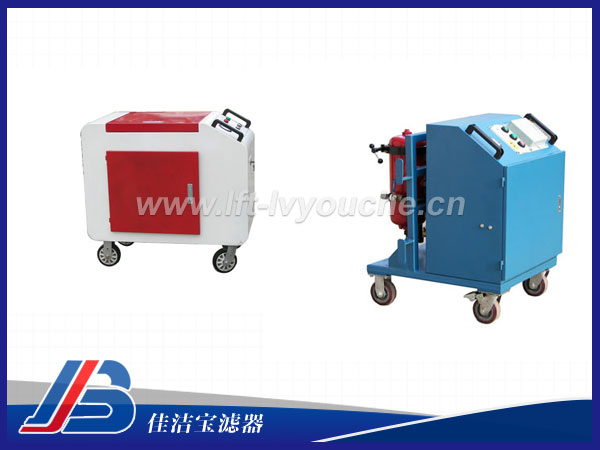 LYC-32C箱式移動(dòng)濾油車