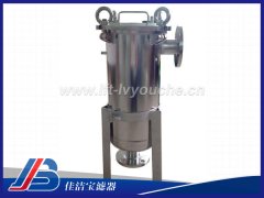 快開式多袋式過濾器