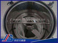 頂入式袋式過濾器