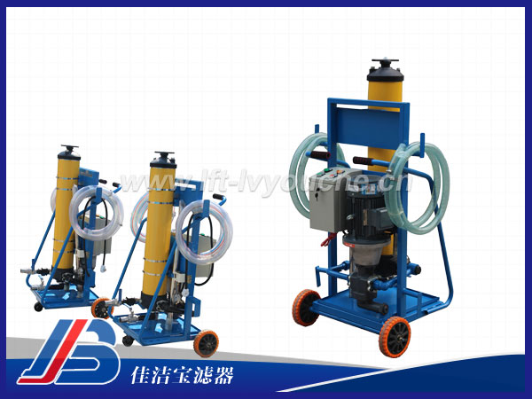 電廠油站pall濾油機PFC8314U-100-H-KP