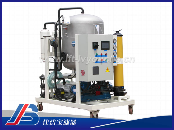 HCP100頗爾聚結脫水濾油機