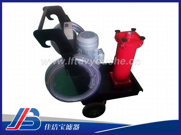 HYDAC便移式濾油小車OFU10P1N2B05B