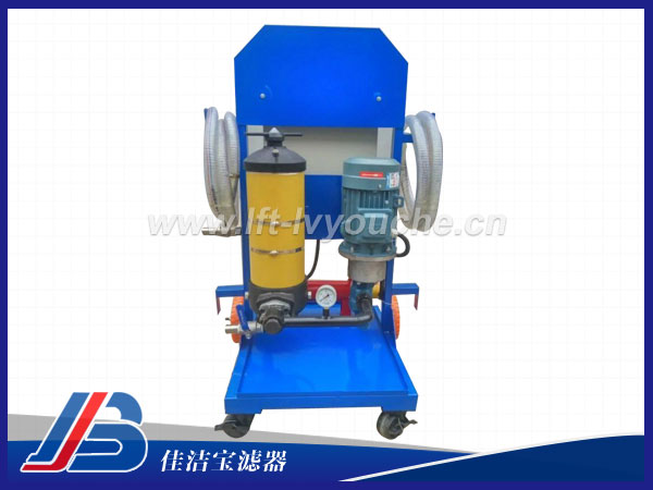 電廠油箱旁路過濾PFC8314U-150高效濾油機