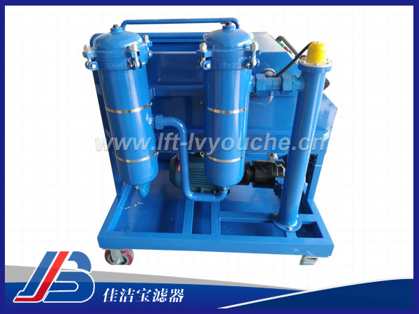 高粘度油濾油車GLYC-50