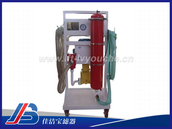 LYC-32A便移式濾油機