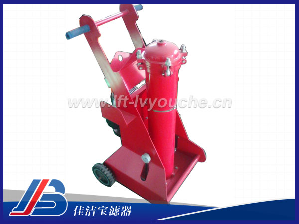 FCM-100-K-N-3B20小車式過濾裝置