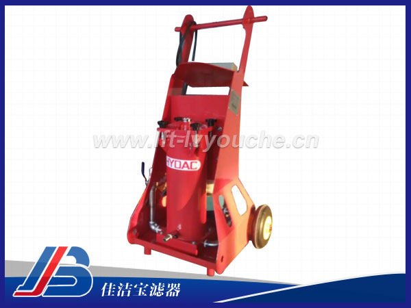 FCM060LM3B03-C/S5D5-V手推式濾油小車