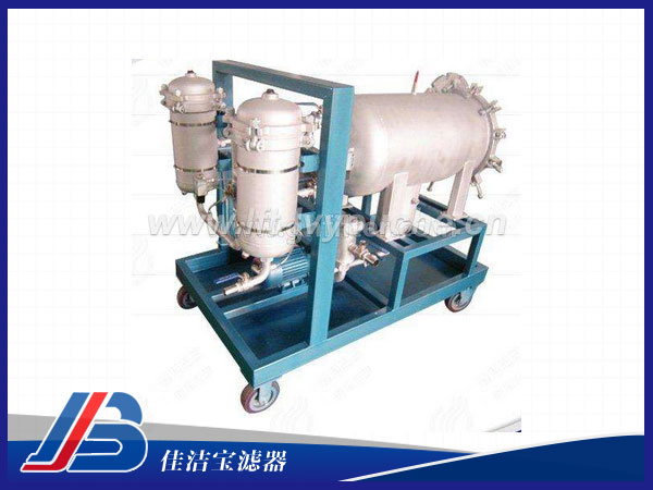 HCP100聚結分離凈油機