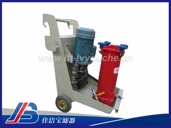 OFU10P2N3B05B鋼廠濾油車