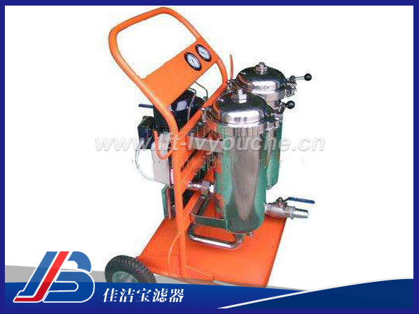 46號液壓油濾油機