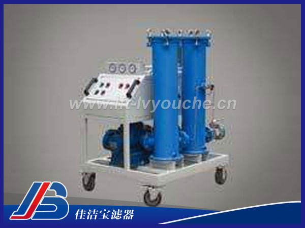 LYC-32G高固含量油濾油機(jī)