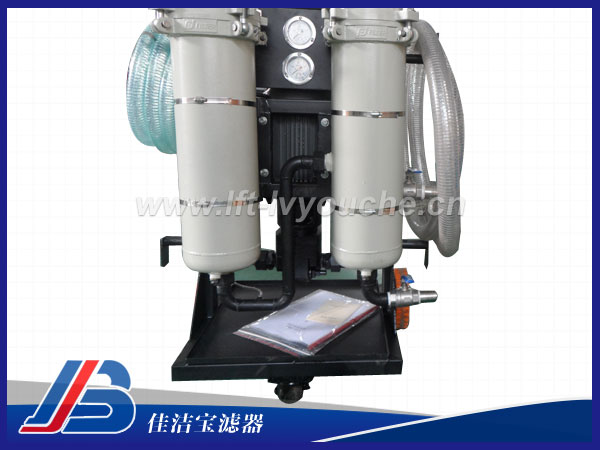 高精度防爆濾油車FLYC-50B