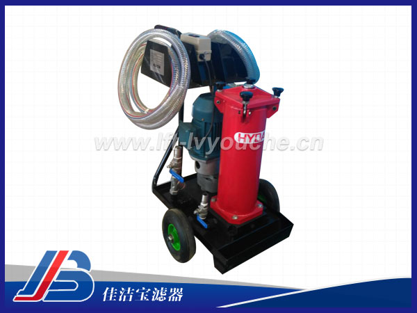 OF5L10P6M2B05E便移式濾油車—HYDAC賀德克OF5系列