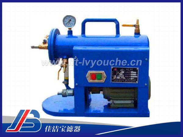 小型濾油機(jī)