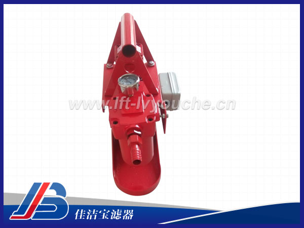 手提式濾油機(jī)BLYJ-16