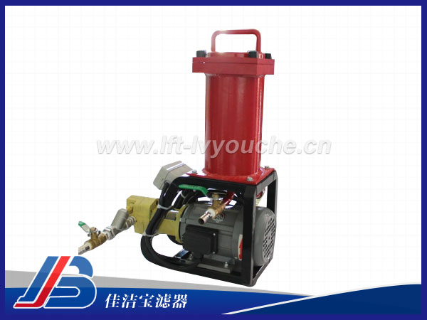 BLYJ-16便攜式濾油機(jī)