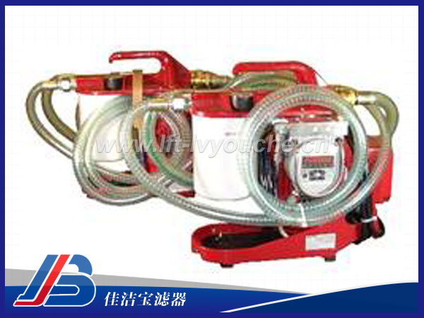 便攜式加油小車