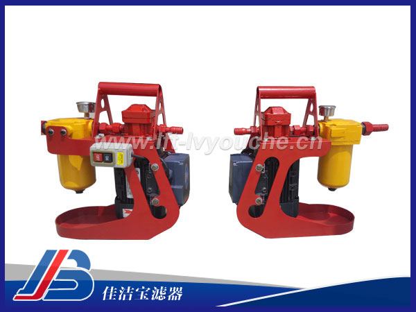 液壓油加油小車