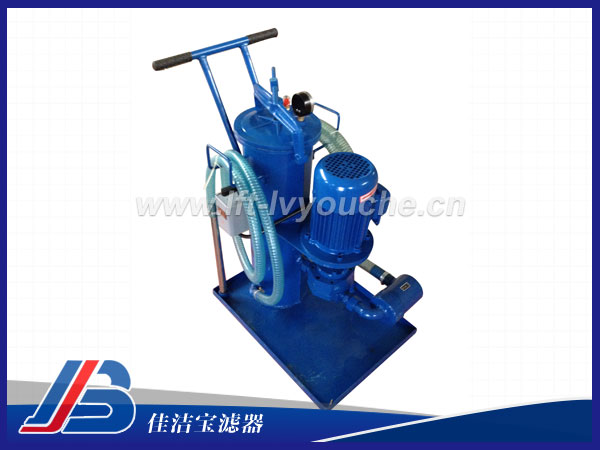 新鄉濾油機廠LUC-100*5系列精細濾油車