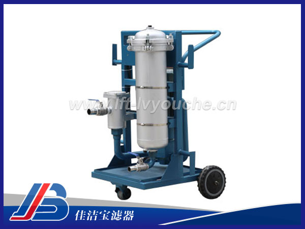 煤礦專用濾油機FLYC-100A